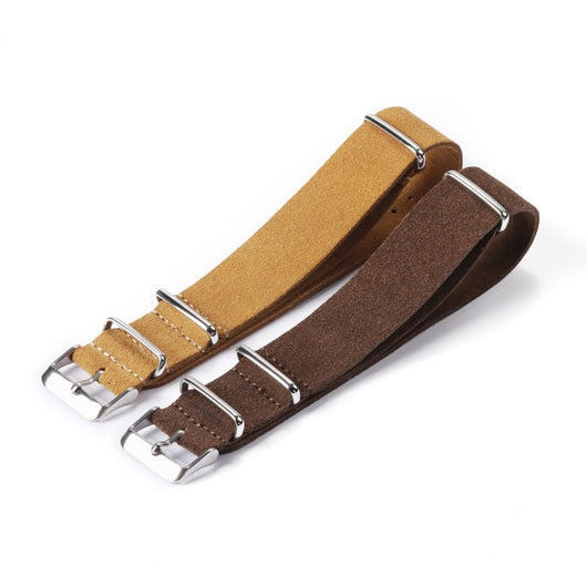Correa de Cuero Genuino Suave con Diseño Artístico - Image 11