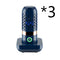 3 Piezas Azul English Version USB