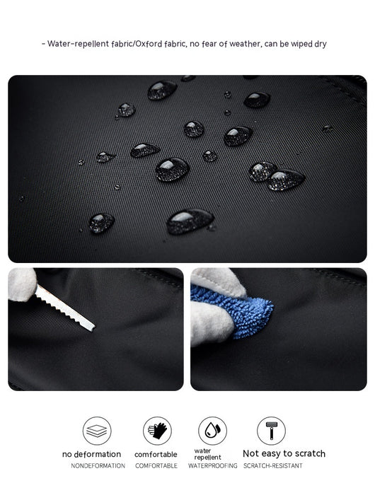 Mochila Deportiva Multifuncional para Hombre - Image 12
