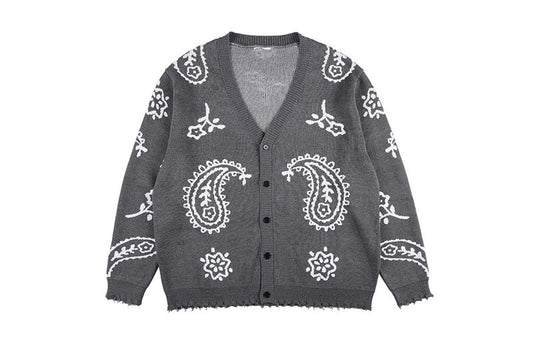 Suéter Tejido a Juego para Parejas - Chaqueta Unisex - Image 2
