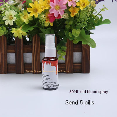 Cápsulas de Sangre Falsa para Disfraces y Efectos Especiales - Image 34