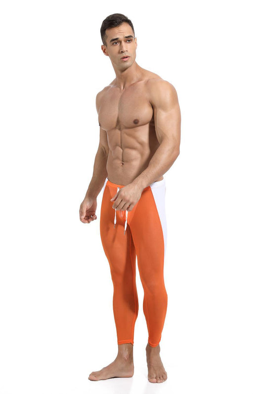 Pantalones de Ciclismo Ajustados Transpirables para Entrenamiento - Image 44