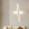 Blanco 60 Cm Luz Tricolor