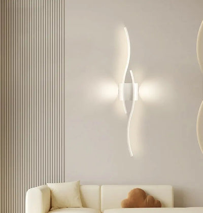 Lámpara de Pared Minimalista para Cabecera - Diseño Moderno - Image 6