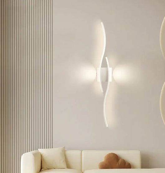 Lámpara de Pared Minimalista para Cabecera - Diseño Moderno - Image 6