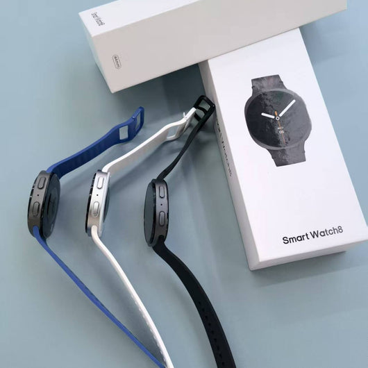 Reloj Inteligente HD8 44mm con Llamadas Bluetooth - Image 5