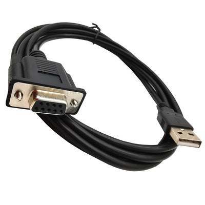Cable Adaptador USB a Serial RS232 (Puerto COM DB9 Hembra) - Image 7