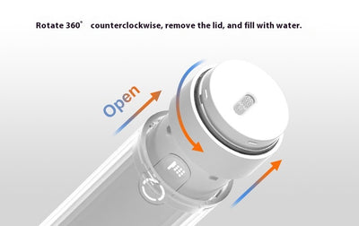 Limpiador Eléctrico Portátil Resistente al Agua - Image 10