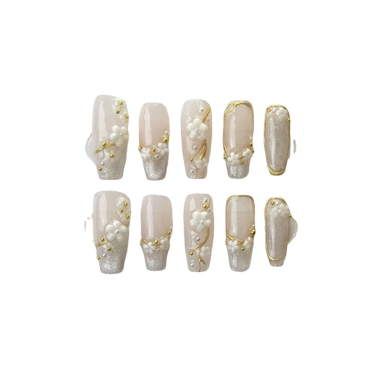 Parches de Fototerapia para Uñas Hechos a Mano - Image 10