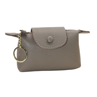 Cartera Compacta Monócromo para Llaves y Monedas - Image 5