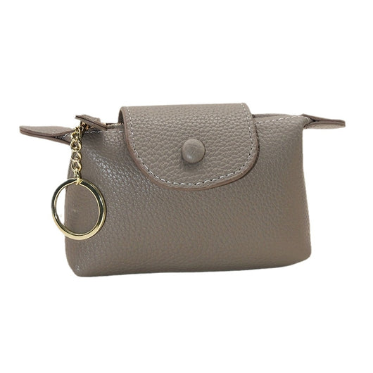 Cartera Compacta Monócromo para Llaves y Monedas - Image 5