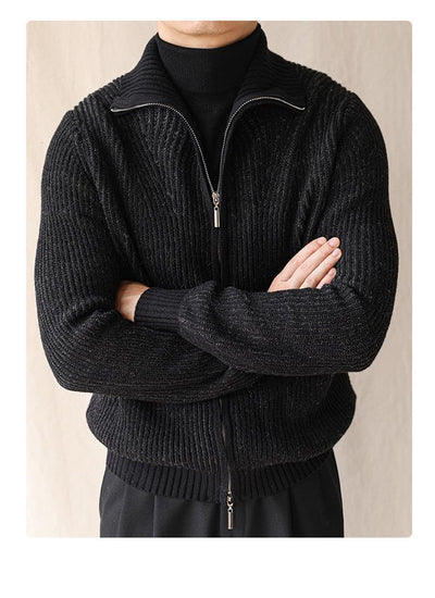 Suéter Grueso y Cálido para Otoño e Invierno - Image 12
