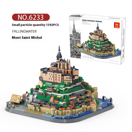 Bloques de Construcción Microscópicos - Kits de Modelado Arquitectónico - Image 13