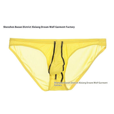 Calzoncillos de Seda Fina para Hombre - Image 10