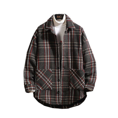Chaqueta Casual para Hombre - Estilo Moderno y Versátil - Image 5