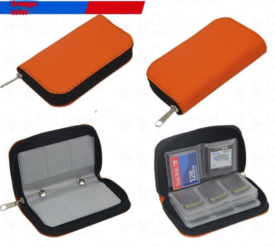 Organizador Multifuncional de Tarjetas de Memoria y SIM - Image 19