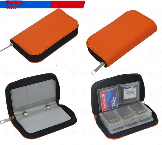 Organizador Multifuncional de Tarjetas de Memoria y SIM - Image 19