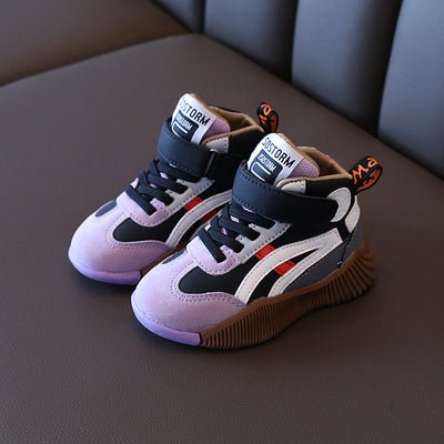 Zapatillas Deportivas Casuales Mid-Top para Niños - Image 8
