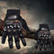 Motorcycle Gloves with Full Protection, Touchscreen, and Thermal Insulation