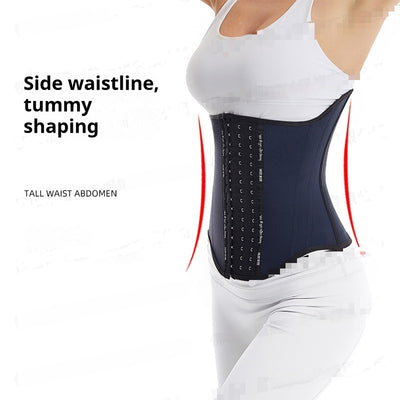 Faja Reductora Delgada para Mujer - Cintura Moldeadora - Image 4