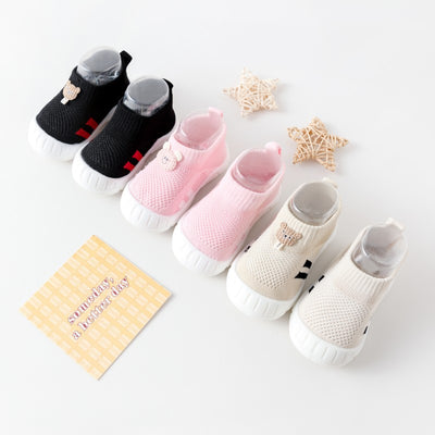 Zapatos Infantiles de Diseño Minimalista para Primavera y Otoño - Image 15