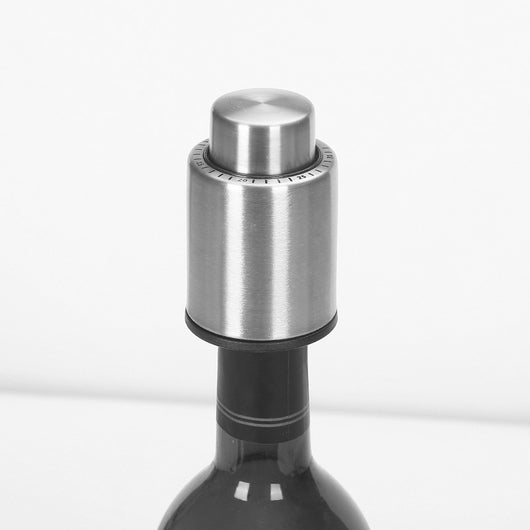 Tapón Vacío para Vino con Escala de Tiempo - Conservador Premium - Image 5