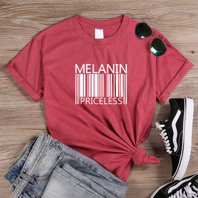 Playera Barcode Trend Manga Corta - Image 5