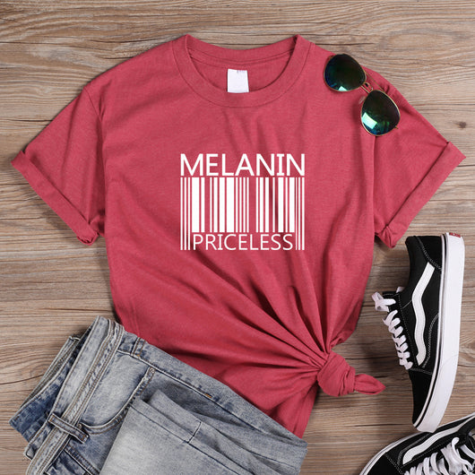 Playera Barcode Trend Manga Corta - Image 5