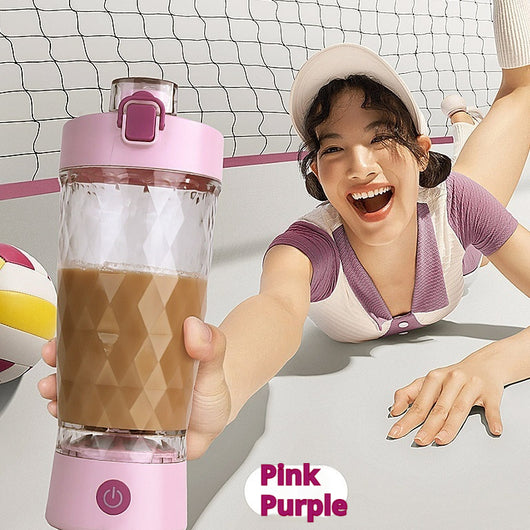 Vaso Mezclador Automático con Vibración y Carga USB - Image 11