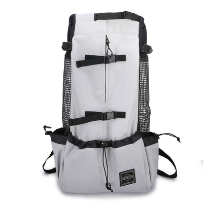 Mochila Transportadora para Mascotas con Ventilación Total y Diseño Lavable - Image 4