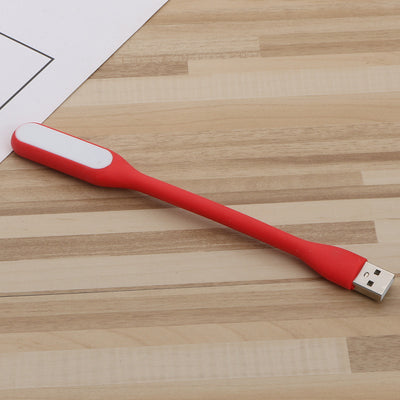 Luz USB Flexible Portátil para Lectura y Protección Visual - Image 13