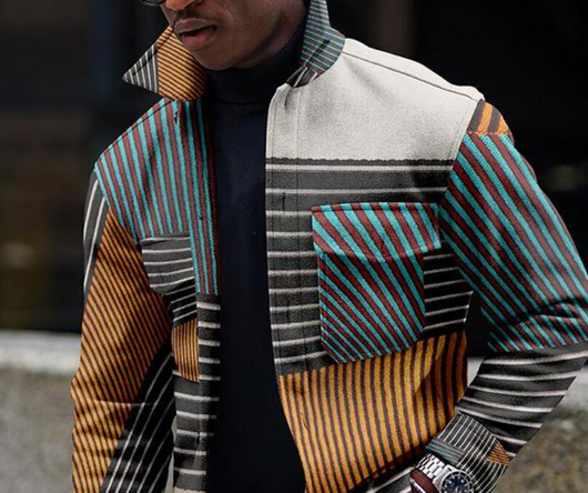 Chaqueta Casual Versátil para Hombre - Estilo Moderno y Cómodo - Image 7