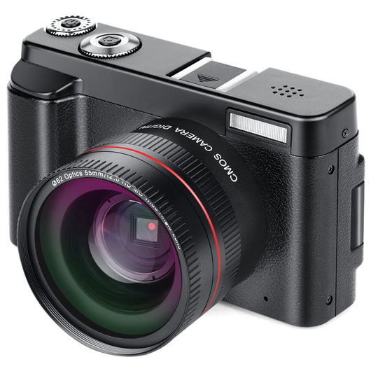 Cámara Digital SLR HD con WiFi y Pantalla Abatible - Image 3