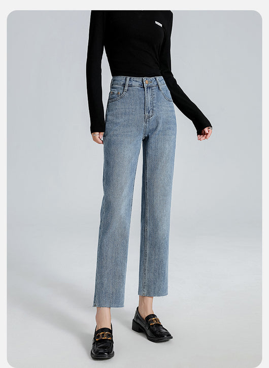Pantalones Tobilleros Stretch de Cintura Alta Efecto Reductor - Image 3