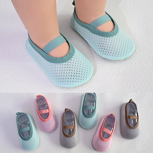 Calcetines Antideslizantes con Diseño Infantil - Ligeros para Primavera y Verano - Image 12