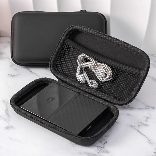 Organizador Portátil para Accesorios Electrónicos y Dispositivos