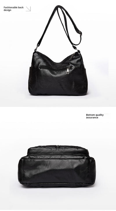 Bolsa Maternal Clásica de Gran Capacidad con Múltiples Compartimentos - Image 15