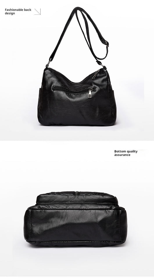 Bolsa Maternal Clásica de Gran Capacidad con Múltiples Compartimentos - Image 15