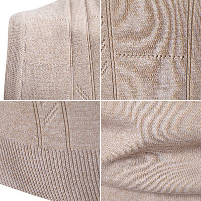 Suéter Casual Moderno para Hombre - Estilo Trendy - Image 4