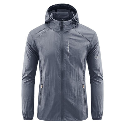Sudadera Deportiva con Capucha Protección Solar para Hombre - Image 7