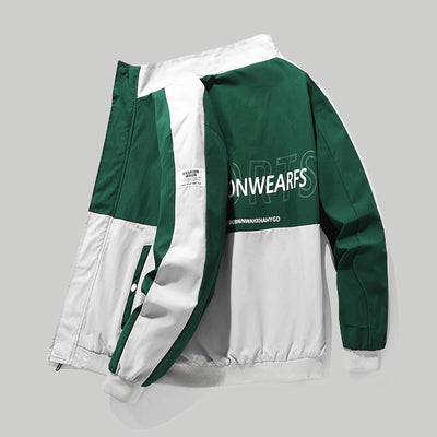 Sudadera con Capucha Estilo Coreano para Hombre - Ligera Primavera Otoño - Image 33