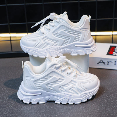Zapatillas Deportivas Transpirables para Niñas - Comodidad y Estilo