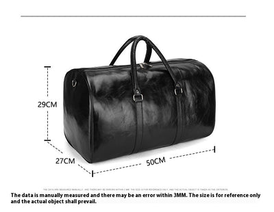 Bolsa Deportiva Retro de Gran Capacidad para Viajes Cortos y Gimnasio - Image 22