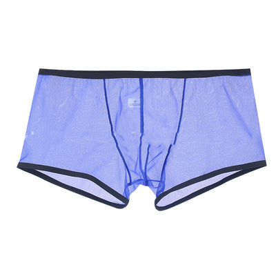 Bóxer Hombre Malla Ligera Cintura Baja Verano - Image 6