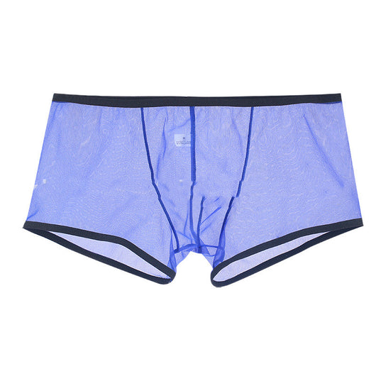 Bóxer Hombre Malla Ligera Cintura Baja Verano - Image 6