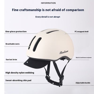 Bicicleta de Equilibrio 3 en 1 con Patines Integrados y Casco de Seguridad - Image 3
