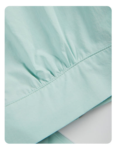 Polo Corta Mujer Diseño Sofisticado - Image 7