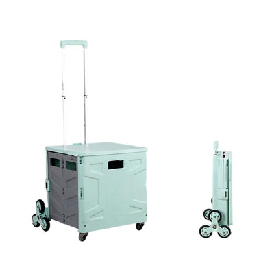 Carrito de Compras con Ruedas para Picnic y Supermercado - Image 6