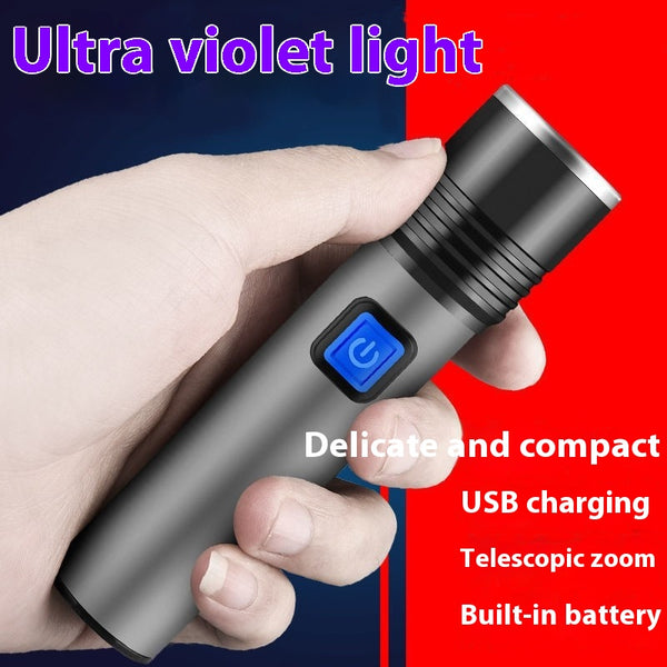 Lámpara Ultravioleta con Sensor Inteligente