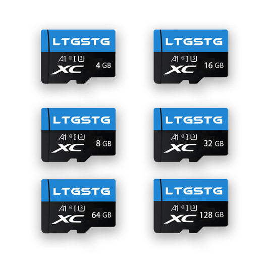 Tarjeta de Memoria C10 Ultra Rápida - Image 2